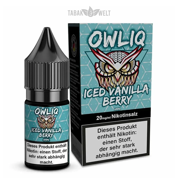 owliq-e-liquid-iced-vanilla-berry-10ml-20mgml owliq-e-liquid-iced-vanilla-berry-10ml-20mgml