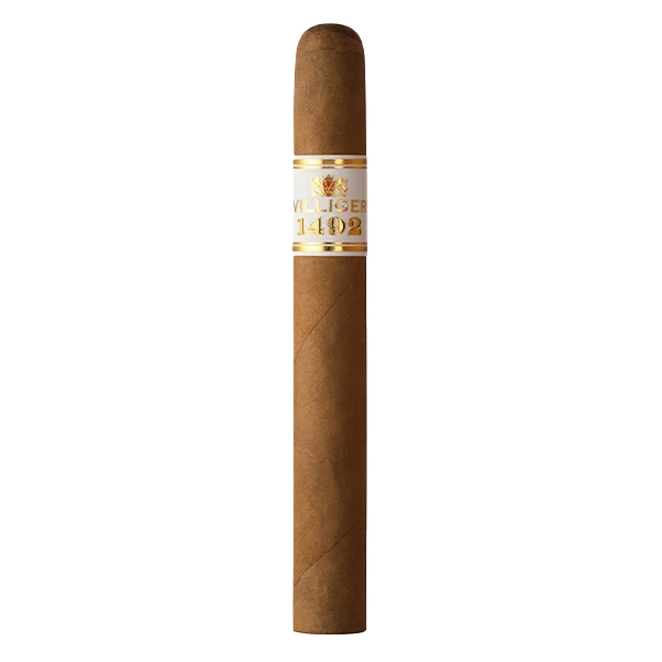 VILLIGER 1492 Zigarren Corona einzeln