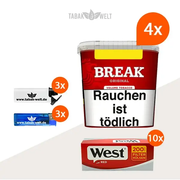 break-original-volumentabak-4x-giga-box-mit-2000-filterhuelsen