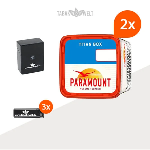 paramount-volumentabak-2x-titan-box-mit-etui
