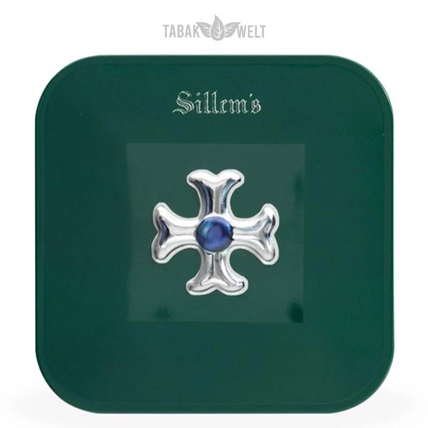 sillems-gruen-pfeifentabak-dose