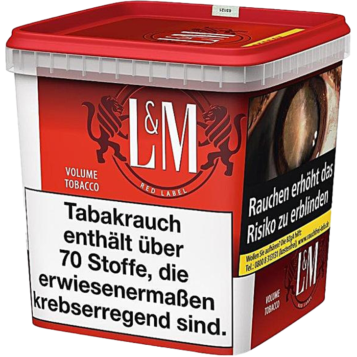 lm-red-volumentabak-280g