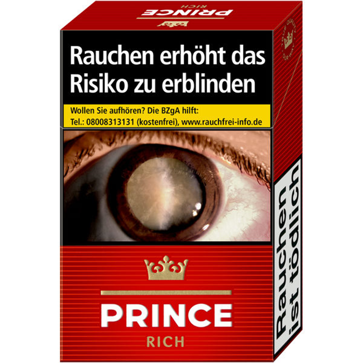 Prince Rich 8,70 €