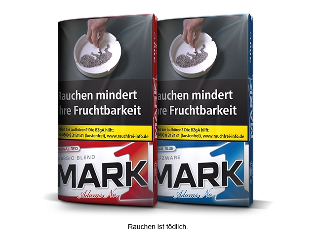 mark 1 tabak kaufen