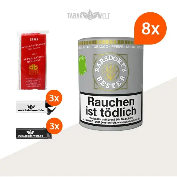 barsdorf-s-bester-bright-virginia-pfeifentabak-8x-dose-mit-pfeifenreiniger