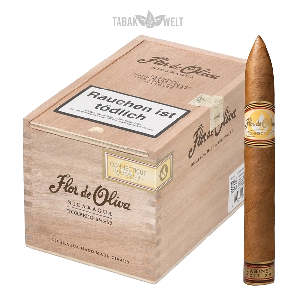oliva-flor-de-oliva-conneticut-zigarren-torpedo-kiste oliva-flor-de-oliva-conneticut-zigarren-torpedo-kiste