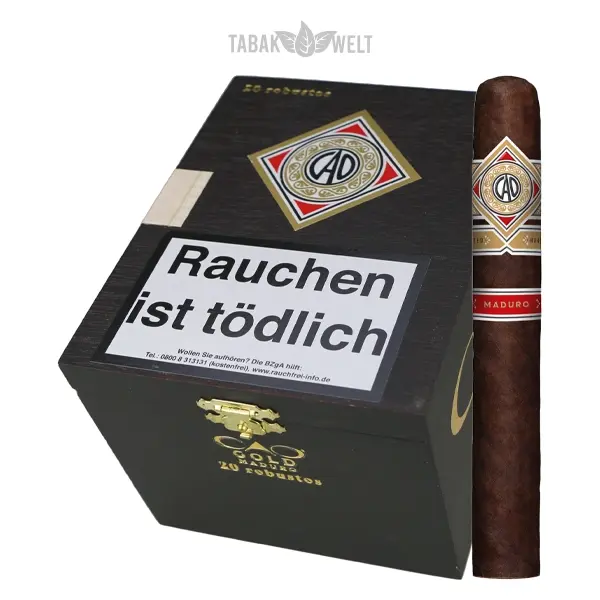 cao-gold-zigarren-maduro-robusto