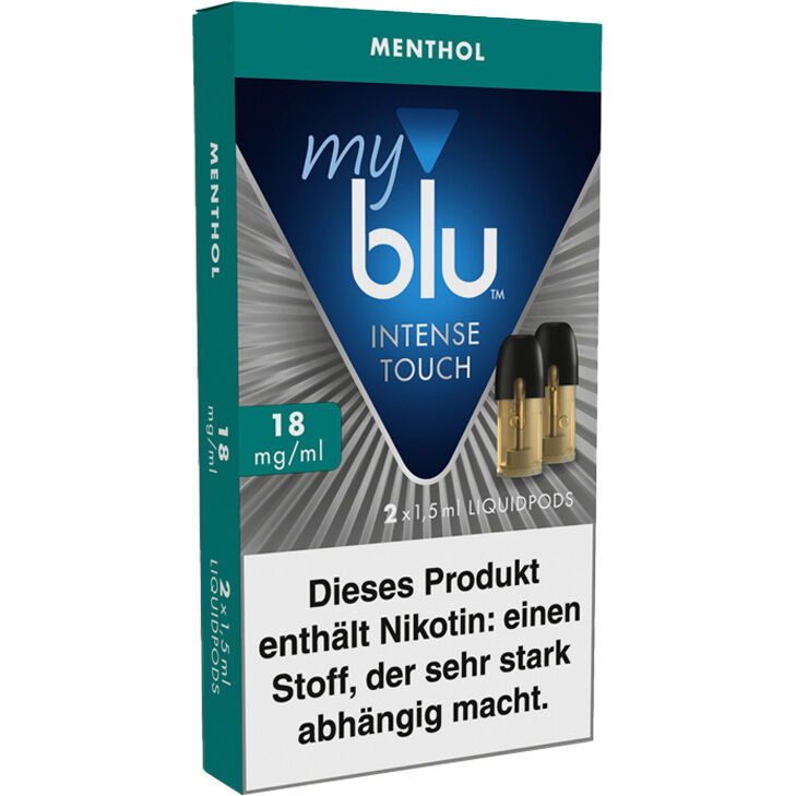 myblu Liquidpods