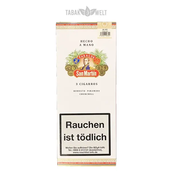 san-martin-sampler-zigarren san-martin-sampler-zigarren