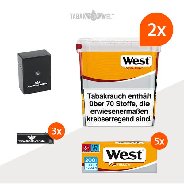 west-yellow-volumentabak-2x-giga-box-mit-1000-huelsen