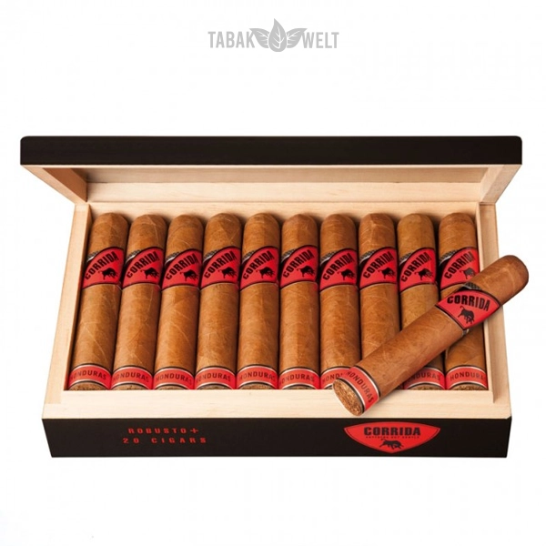 corrida-zigarren-honduras-robusto