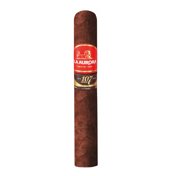 La Aurora 107 Zigarren Nicaragua Gran Toro