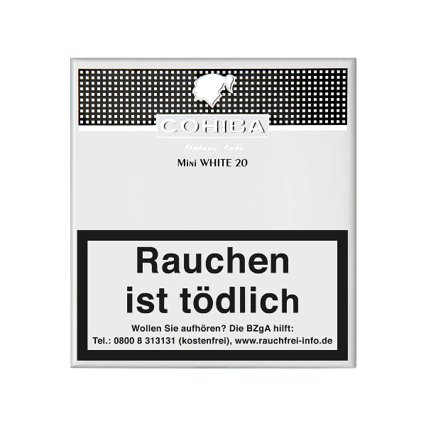 cohiba-white-mini