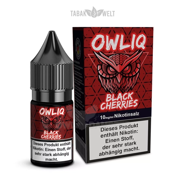 owliq-e-liquid-black-cherries-10ml-10mgml owliq-e-liquid-black-cherries-10ml-10mgml