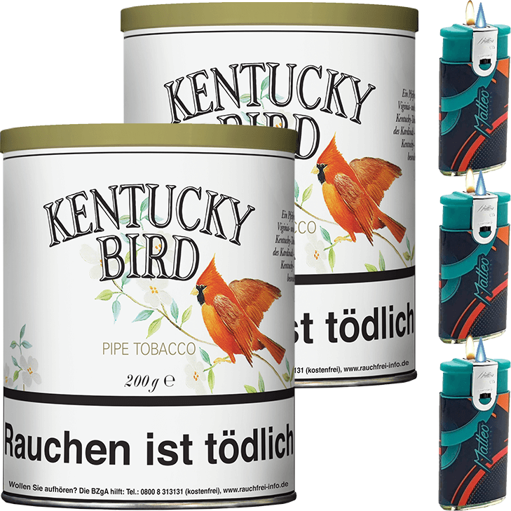 Kentucky Bird 2 x 200g
