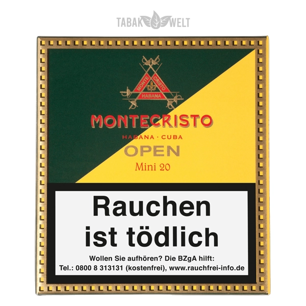 montecristo-open-mini-zigarillos