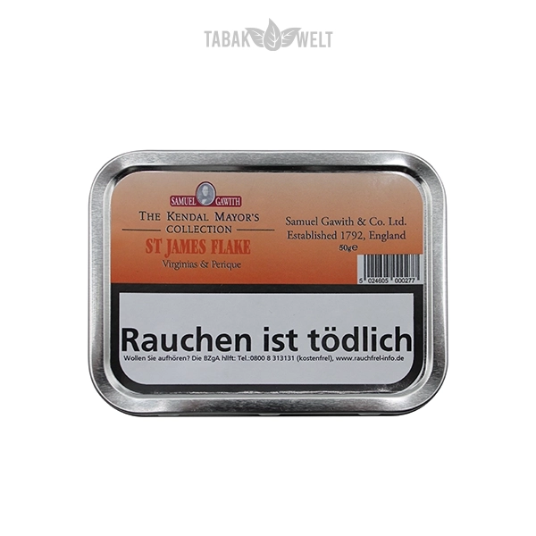 samuel-gawith-st.-james-flake-pfeifentabak-dose