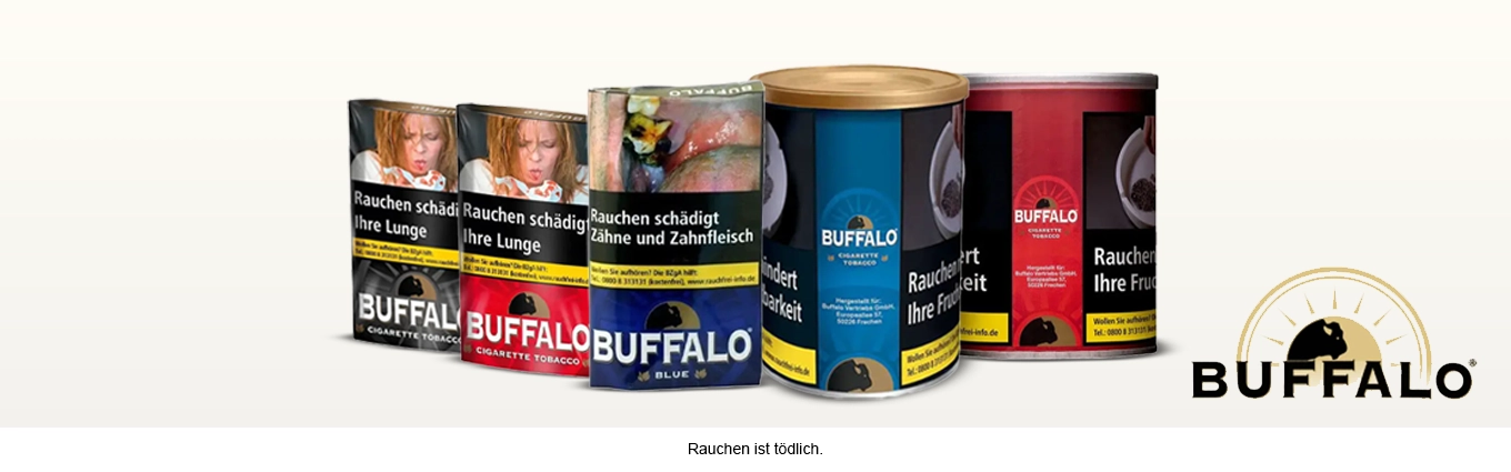 buffalo tabak