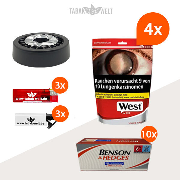 west-red-4x-beutel-xxxl-mit-benson-200er-hulsen-tw