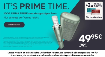 Iqos Sommer Deal