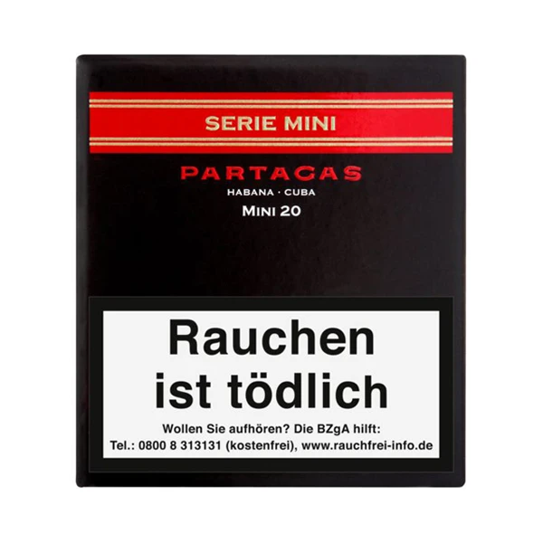 partagas-series-mini