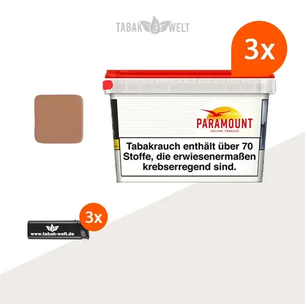 paramount-volumentabak-3x-mega-box-mit-tabakbefeuchter
