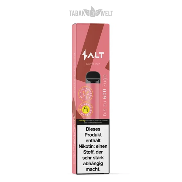 SALT Switch Guava Ice 20 mg/ml Vape | Guava Ice