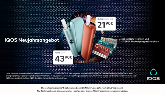 Iqos Sommer Deal