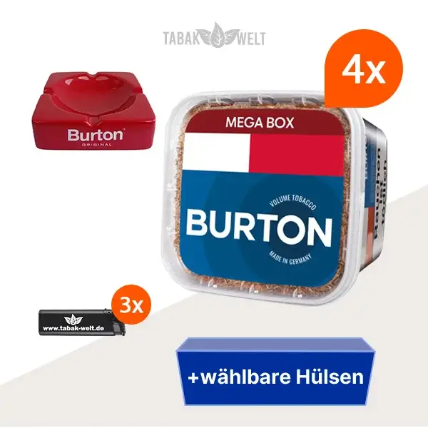 burton-volumentabak-blue-4-x-mega-box-mit-waehlbaren-huelsen