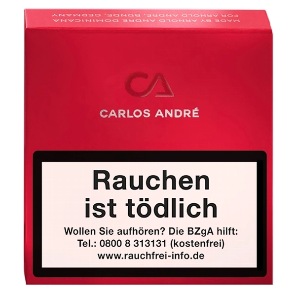 Carlos André Red Zigarillos