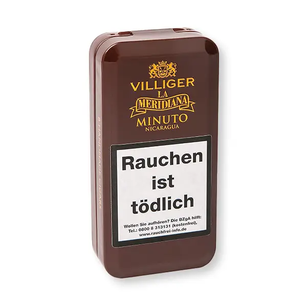 villiger-la-meridiana-zigarren-minuto