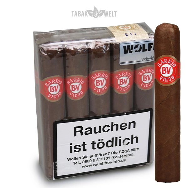 Barrio Viejo Zigarren Robusto