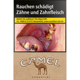 Camel Essential Flavor Filters 9 €