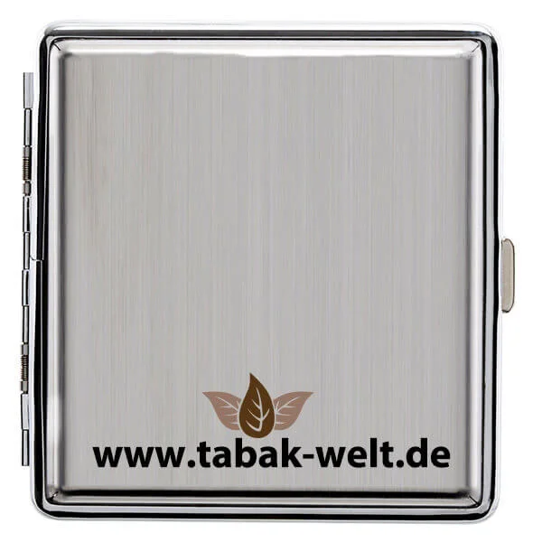 Metal-etui-Zigaretten-box