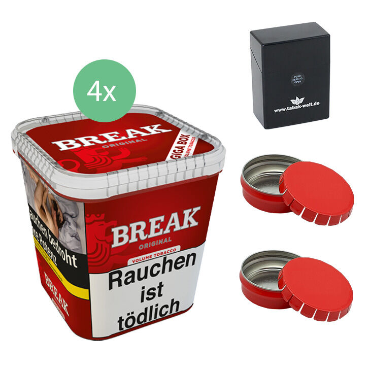 4x Break-Eimer -mini2