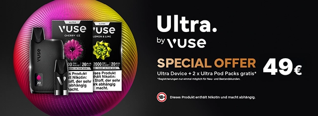 Vuse Go Reload Angebot