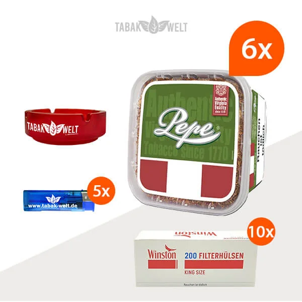 pepe-rich-green-volumentabak-6-Eimer-mit-hulsen-TW13795.1