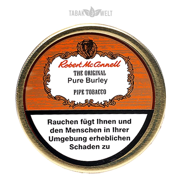 robert-mcconnell-pure-burley-pfeifentabak-dose