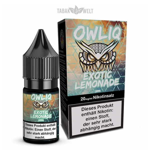 owliq-e-liquid-exotic-lemonade-10ml-20mgml owliq-e-liquid-exotic-lemonade-10ml-20mgml
