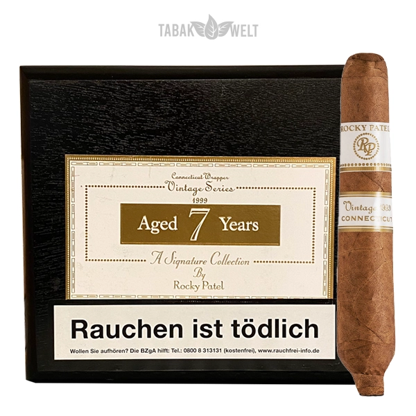 rocky-patel-vintage-series-connecticut-1999-zigarren-perfecto-kiste