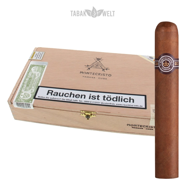 montecristo-edmundo-zigarren-kiste