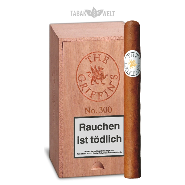 Griffins Dominikanische Republik Zigarren No 300 Corona Larga