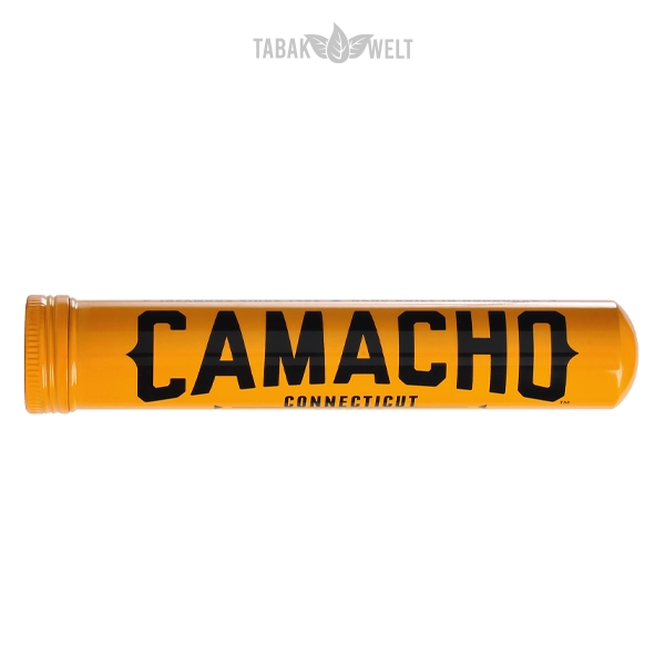 camacho-connecticut-zigarren-robusto-tubos-einzeln-detail
