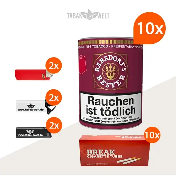barsdorf-s-bester-cherry-red-pfeifentabak-10x-dose-mit-break-huelsen