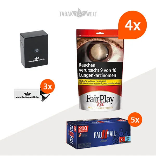 fairplay-red-volumentabak-4x-beutel-mit-1000-red-xtra-huelsen