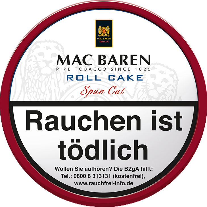Mac Baren Roll Cake 100g
