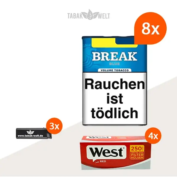 break-blue-l-volumentabak-8x-dose-mit-1000-filterhuelsen