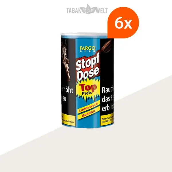 fargo-blau-volumentabak-6x-dose