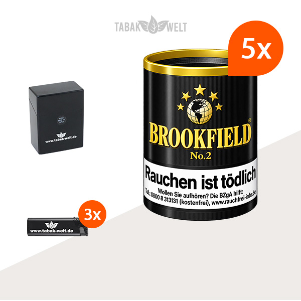 brookfield-black-cavendish-pfeifentabak-5x-dose-mit-etui