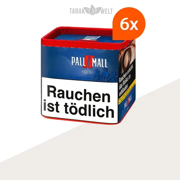 pall-mall-red-volumentabak-6x-dose